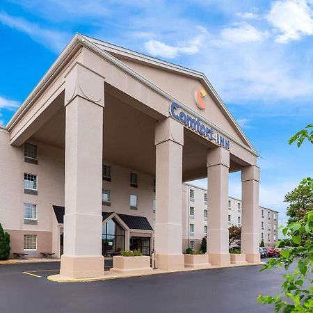 Comfort Inn St Louis - Westport Event Center Мэриленд-Хайтс Экстерьер фото