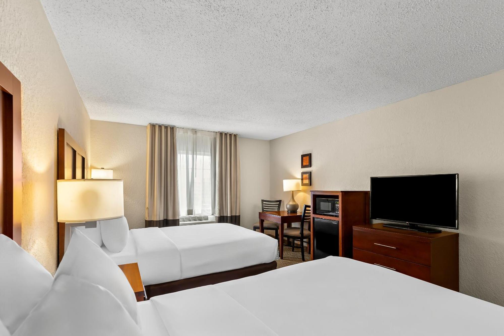 Comfort Inn St Louis - Westport Event Center Мэриленд-Хайтс Экстерьер фото