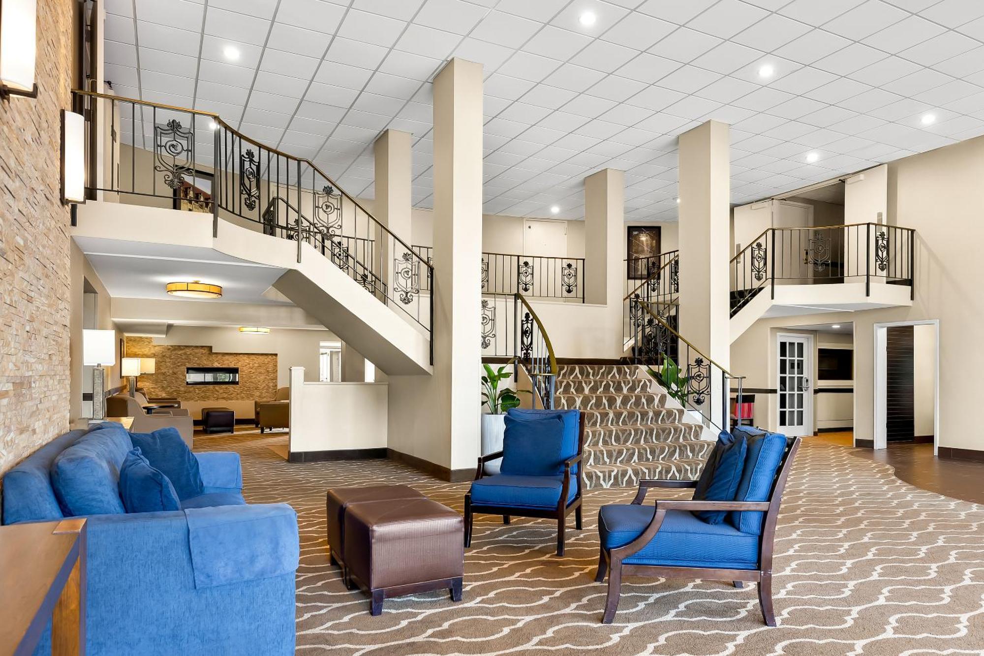 Comfort Inn St Louis - Westport Event Center Мэриленд-Хайтс Экстерьер фото