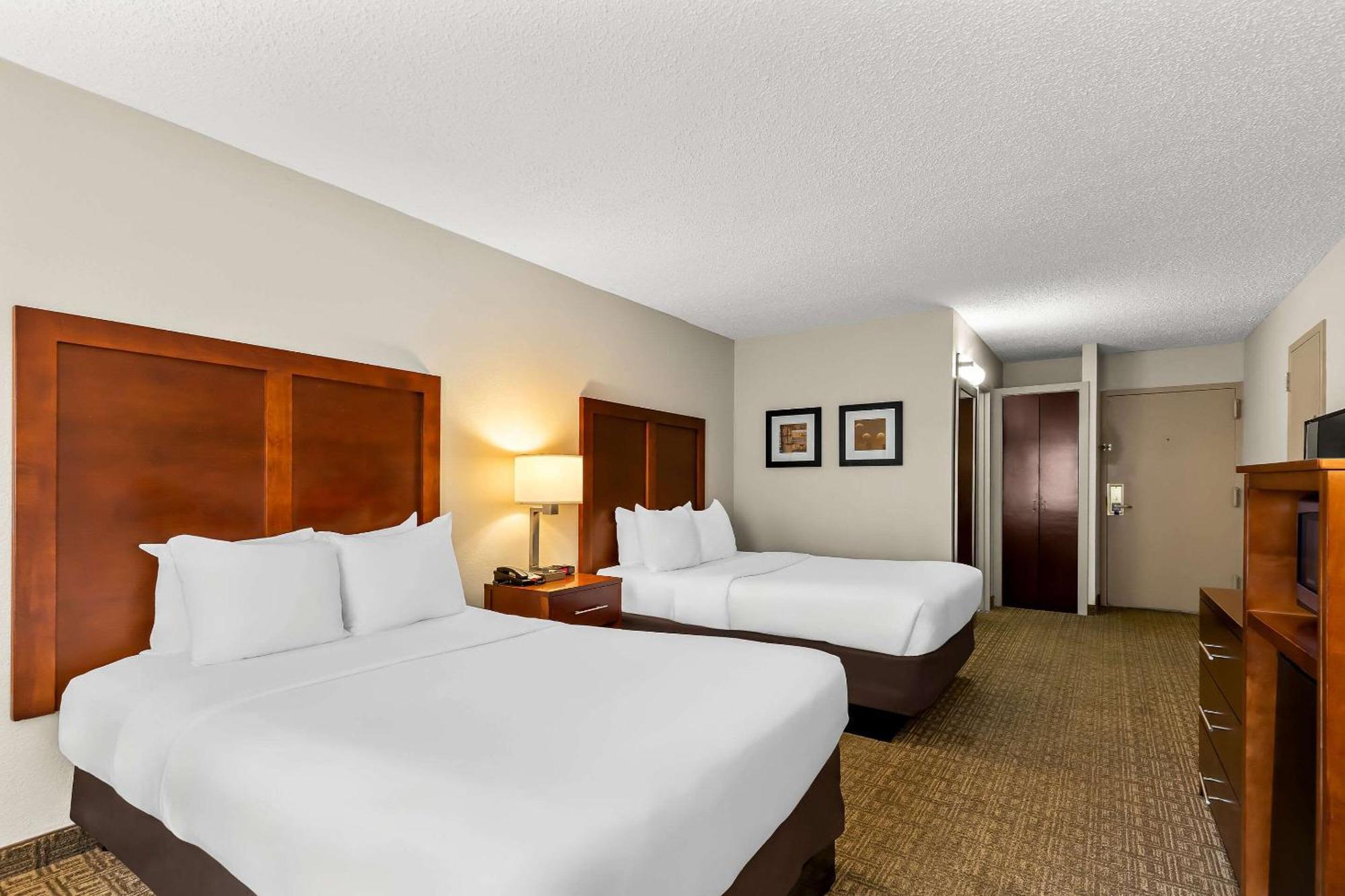 Comfort Inn St Louis - Westport Event Center Мэриленд-Хайтс Экстерьер фото